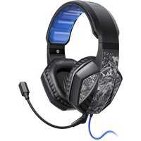 SoundZ 310 Gaming Headset schwarz