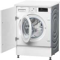 W6441X0 Einbau-Waschvollautomat weiß / C