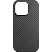 Cover Carbon Ultra für iPhone 14 Pro schwarz