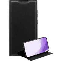 Premium Wallet für Galaxy S23 schwarz
