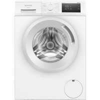 WM14N0H3 Stand-Waschmaschine-Frontlader weiß / B