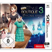 3DS New Style Boutique 3 Styling Star