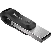 iXpand Go USB 3.0 (64GB) Speicherstick silber