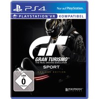 PS4 Gran Turismo Sport Day 1 Edition
