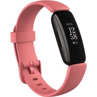 Inspire 2 Activity Tracker desert rose/black