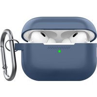 Elevate Keychain Kopfhörer-Tasche für AirPods Pro (Gen.2) cobalt blue