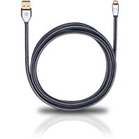 XXL i-Connect USB A>Micro B (3m)