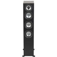 Uni-Fi 2.0 UF52 /Stück Stand-Lautsprecher schwarz vinyl