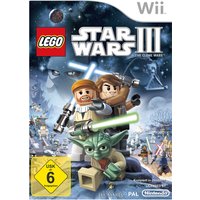 Wii Lego Star Wars 3
