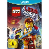 Wii U The Lego Movie Videogame