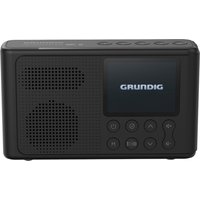 Music 6500 Portables Radio schwarz
