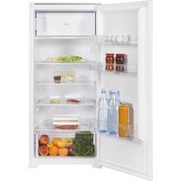 EKS 201-3-E-040F Einbau-Kühlschrank mit Gefrierfach weiß / F