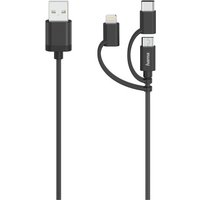3in1 Micro-USB-Kabel (0