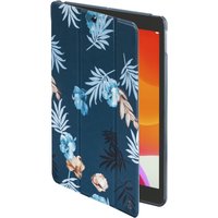 Tablet-Case Botanic für iPad 10.2" blau