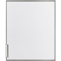 KF10ZAX0 Türfront mit Dekorrahmen Kühl-/Gefriergeräte-Zubehör aluminium