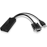 IB-AC512 VGA + Audio > HDMI