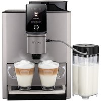 CafeRomatica NICR 1040 Kaffee-Vollautomat titan/chrom