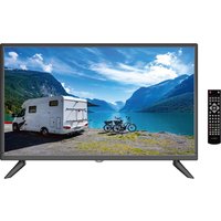 LED2423 60 cm (24") LCD-TV mit LED-Technik schwarz / F