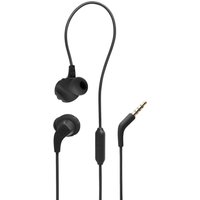 Endurance Run 2 In-Ear-Kopfhörer mit Kabel schwarz