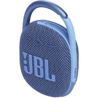 Clip 4 Eco Bluetooth-Lautsprecher ocean blau
