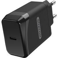 CH-015 USB Wall Charger (30W) 1x USB-C PD schwarz