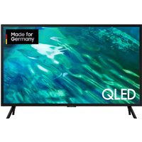 GQ32Q50AEU 80 cm (32") QLED-TV nachtschwarz / F