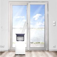 SHE03AIRSTPVT Hot Air Stop Door Zubehör für Verandatüre (Umlauf max. 560cm)