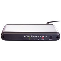 HDMI 31 HDMI-Umschalter 3 auf 1