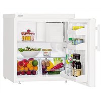 TX 1021-22 Tischkühlschrank mit Eisfach weiß / F