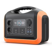 Powerstation UPP-1200 schwarz/orange