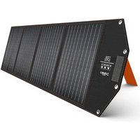 Solar Modul PV-220X1 (200W) schwarz/orange