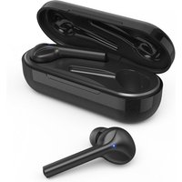 Style Bluetooth-Kopfhörer schwarz