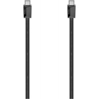 USB-C-Kabel Full-Featured (1m) schwarz