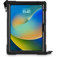 Tablet-Case Rugged Style für iPad 10.9" (10. Gen. 2022) schwarz