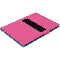 booncover M Tablethülle pink