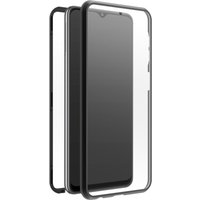 Cover 360° Glass für Galaxy A53 5G schwarz