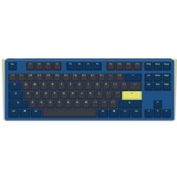 One 3 Daybreak TKL MX-Blue (DE) Gaming Tastatur blau
