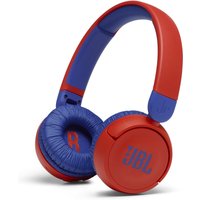 JR310BT Bluetooth-Kopfhörer rot/blau