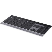 E9270P Kabellose Tastatur silber