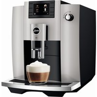 E6 Kaffee-Vollautomat Platin (EC)