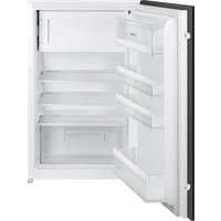 S4C092F Einbau-Kühlschrank mit Gefrierfach weiß / F