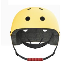 Helm für Erwachsene Helm gelb