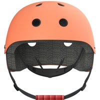 Helm für Erwachsene Helm orange