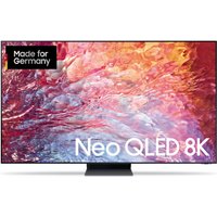 GQ75QN700BT 189 cm (75") Neo QLED-TV edelstahl / G