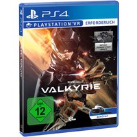 PS4 EVE: Valkyrie VR