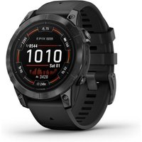 Epix Pro (Gen 2) (47mm) Sportuhr schwarz/schiefergrau