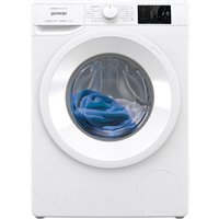 WN12EI74AP Stand-Waschmaschine-Frontlader weiß / A