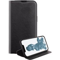Premium Wallet für iPhone 14 schwarz