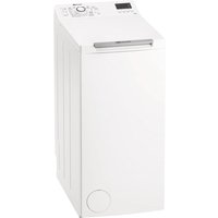 WAT Eco 612 N Waschmaschine-Toplader weiß / D