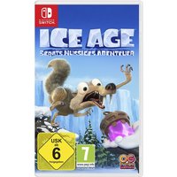 Ice Age: Scrats nussiges Abenteuer
